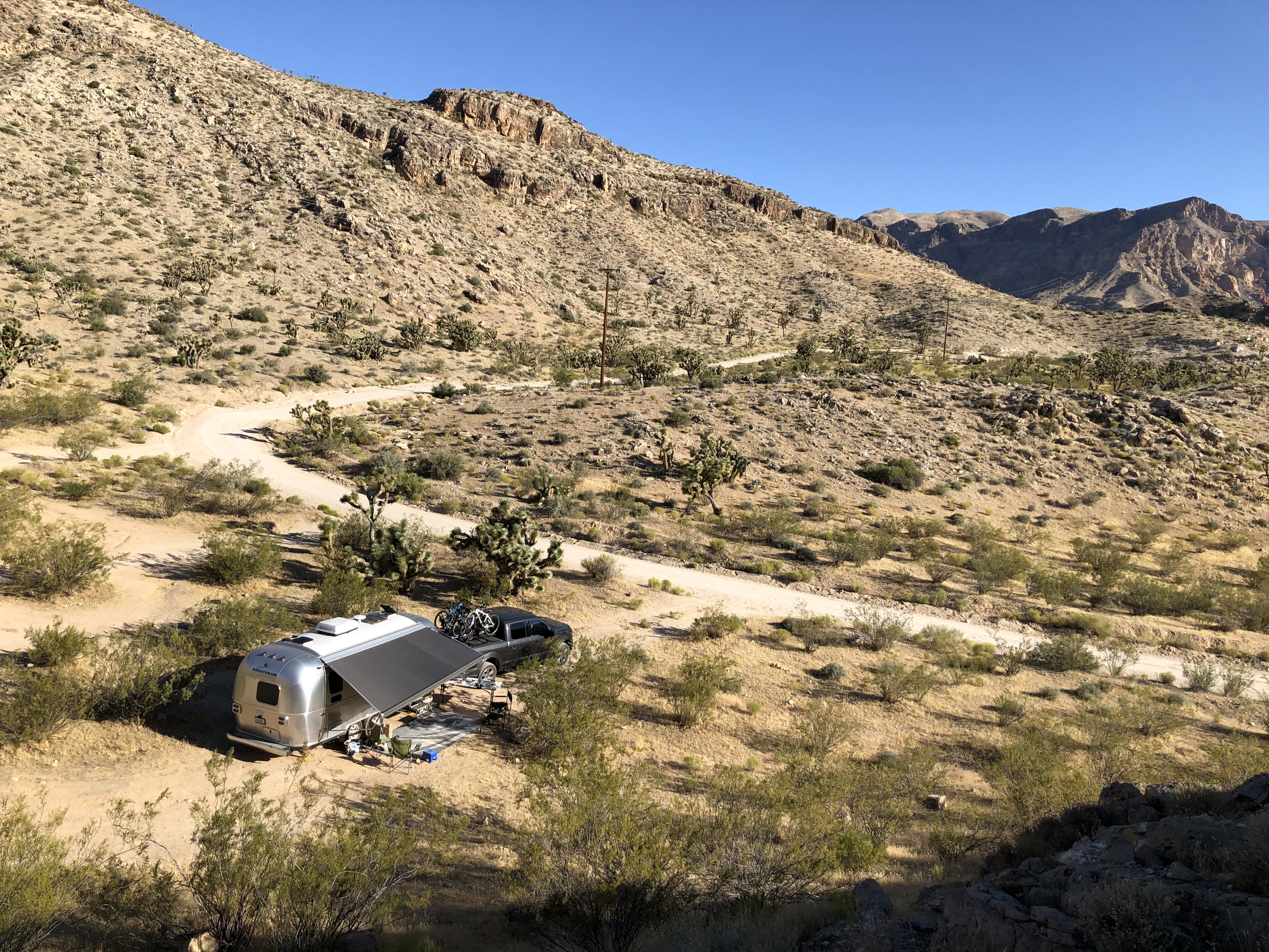 Beaver Dam Mountains Wilderness