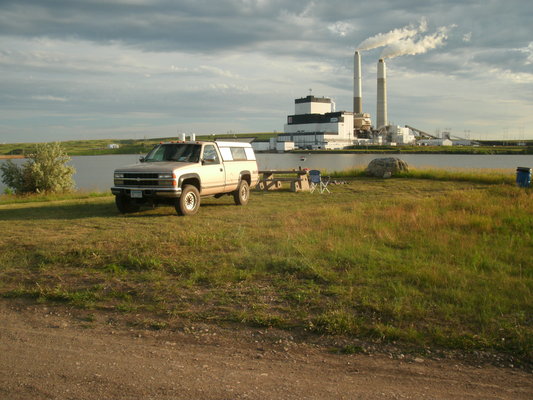 Nelson Lake Dispersed Camping photo 2