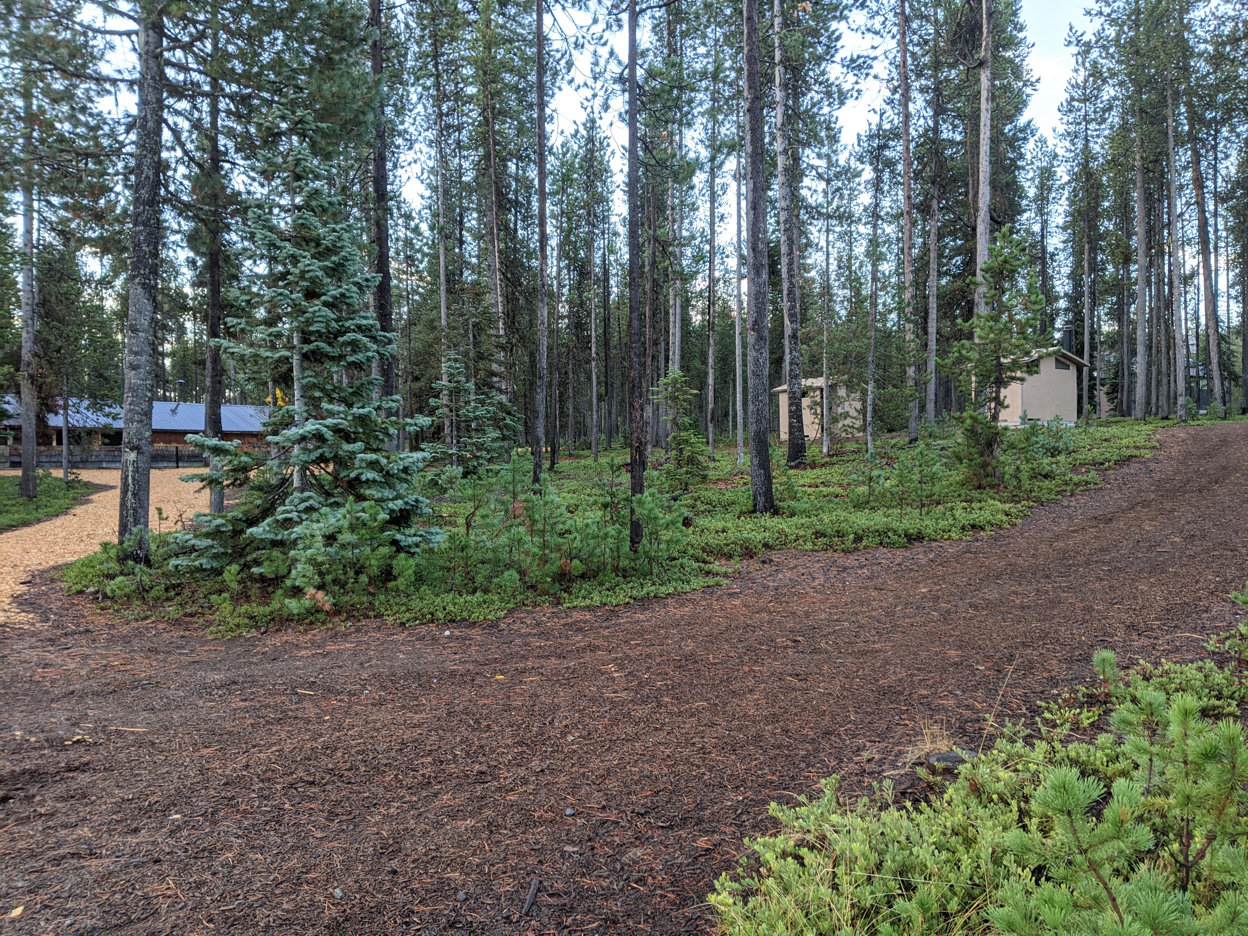 Thousand Springs Sno-Park
