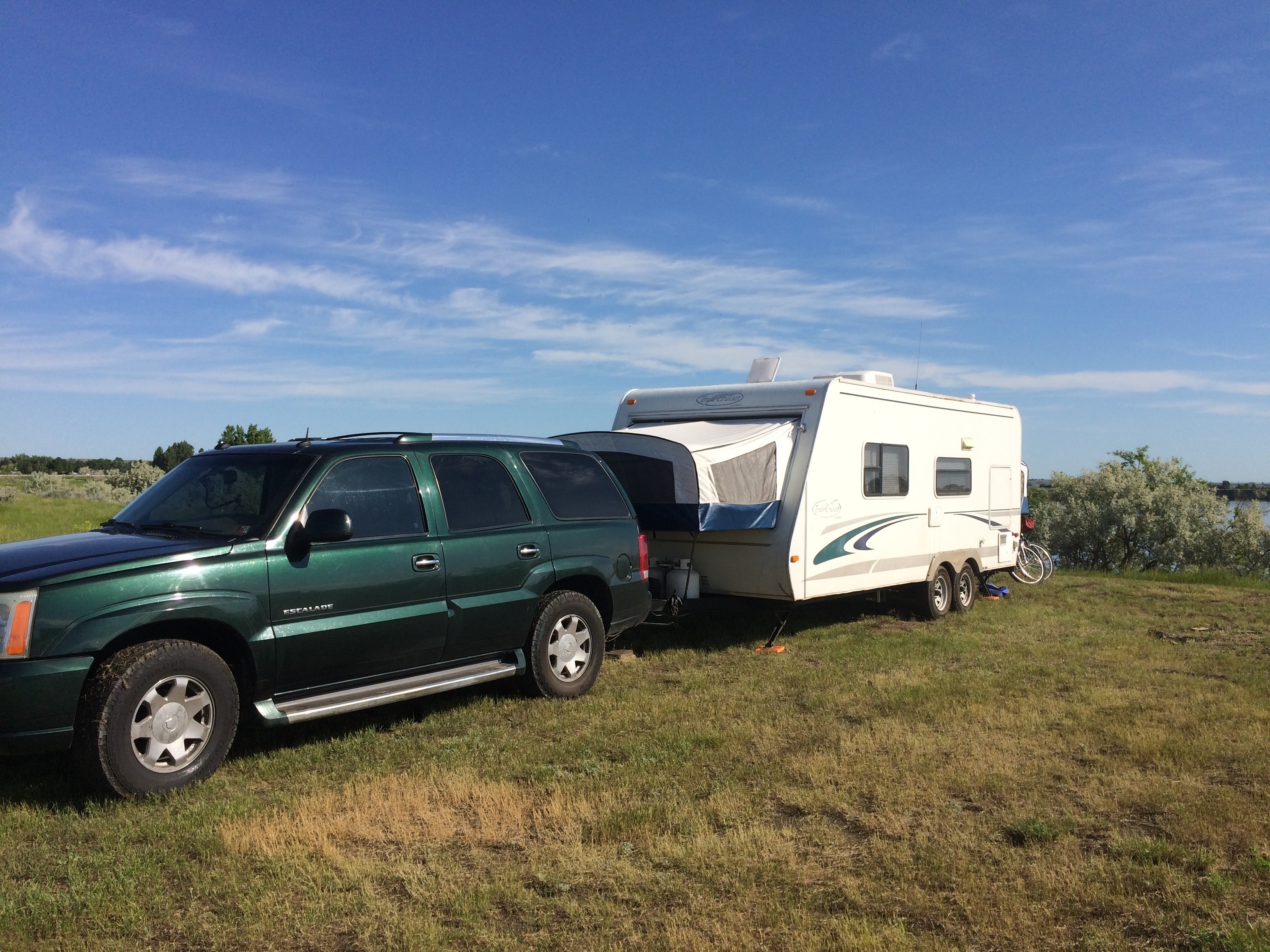 Roundhouse Point Campground