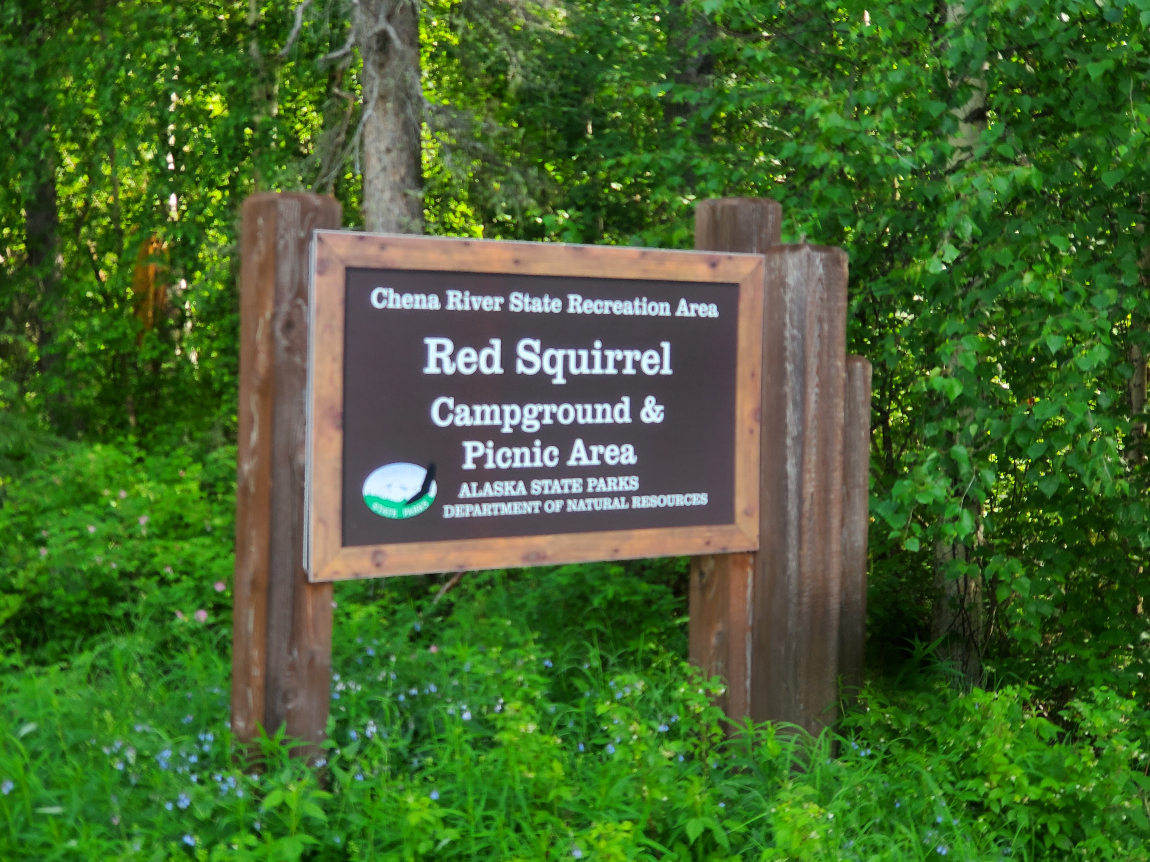Red Squirrel Campground