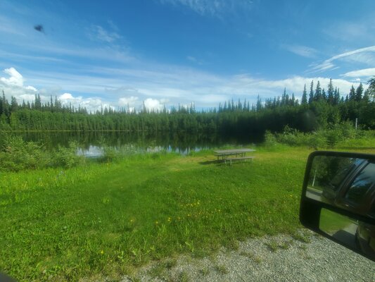 Red Squirrel Campground