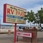 Belly acres rv park