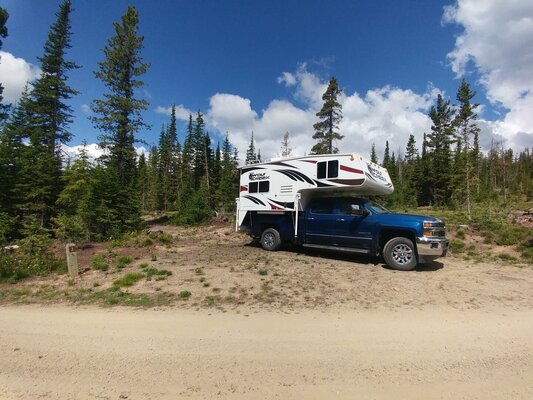 Kings Hill Campground