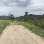Gros ventre road tuck in