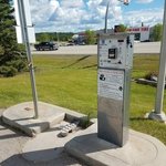 Rocky mountain house dump station
