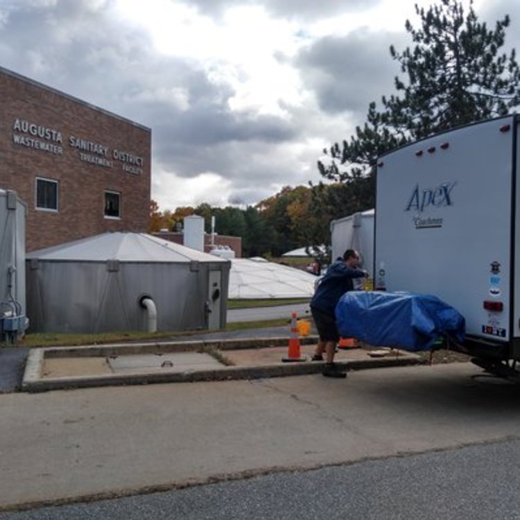 Maine Dump Stations 19 Dump Stations in Maine