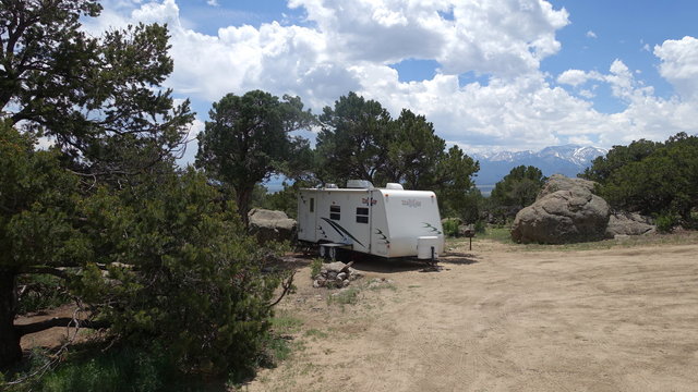 Midland Hill Dispersed Camping photo 2