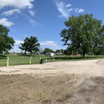 Illinois state fair campground