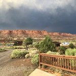 The rim rock rv park