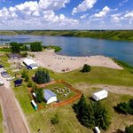 Moosomin lake regional park