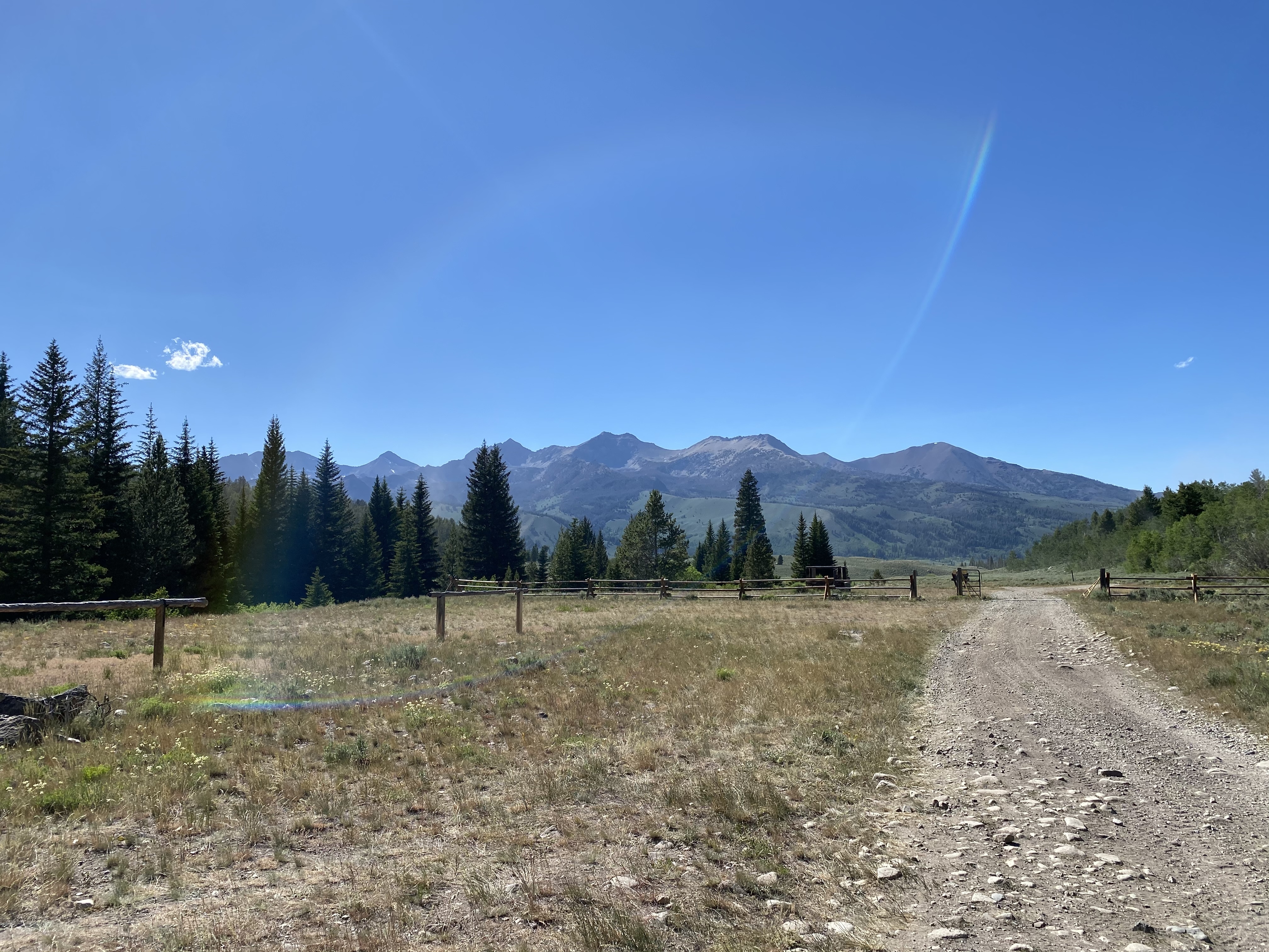 Lake Creek Campground