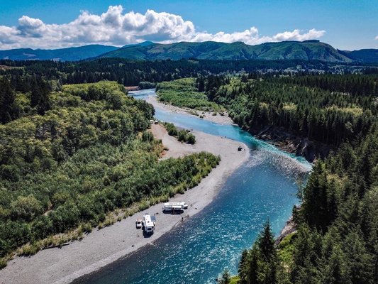 Allens Bar Campground