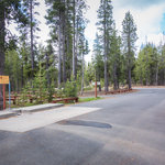 Medicine lake dump station