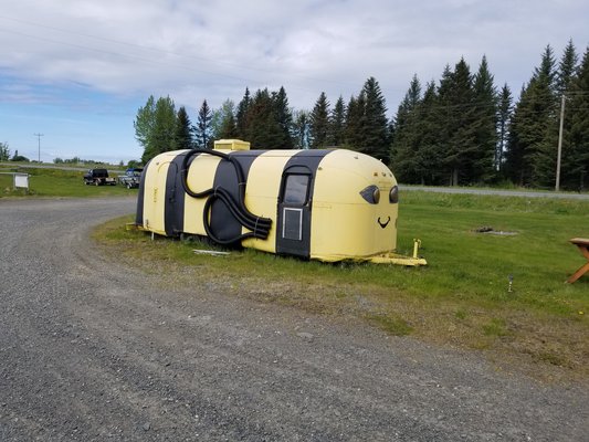 Tikaani Lodge and RV park