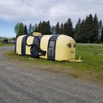 Tikaani lodge and rv park