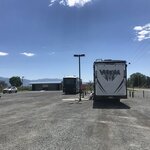 Mackay dump station