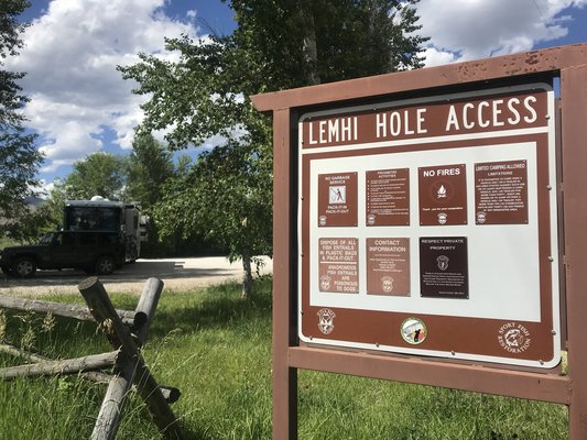 Lemhi Hole