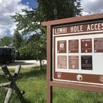Lemhi hole