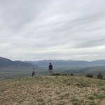 Mine hill vista