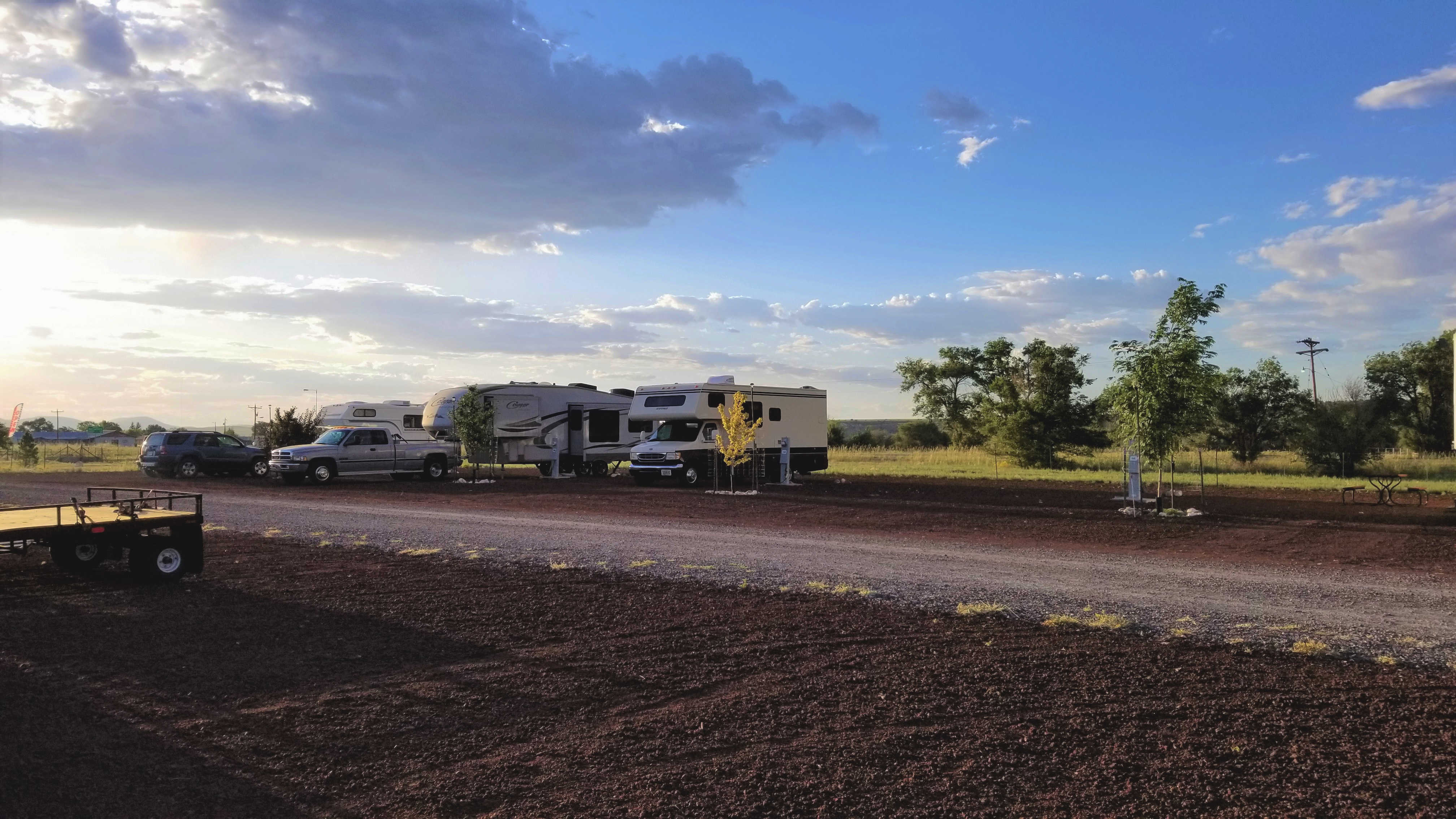 Springerville RV Park Reviews updated 2024