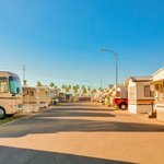 Garden oasis rv park