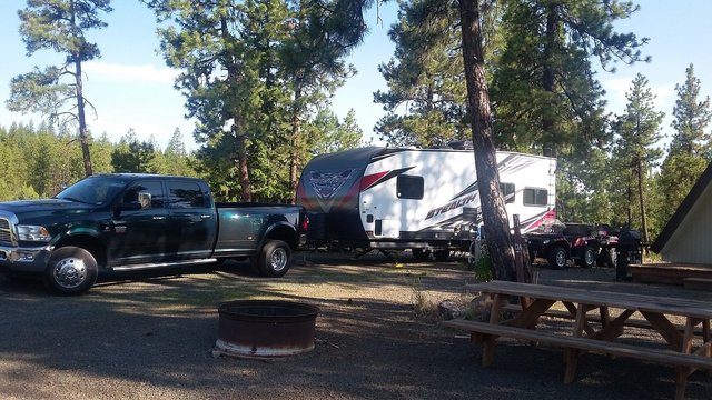 Morrow County OHV Park