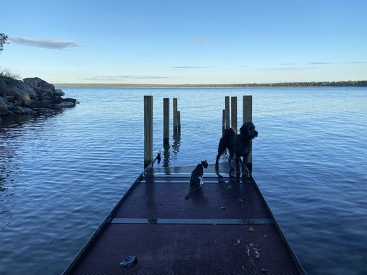 Brownstone Boat Launch