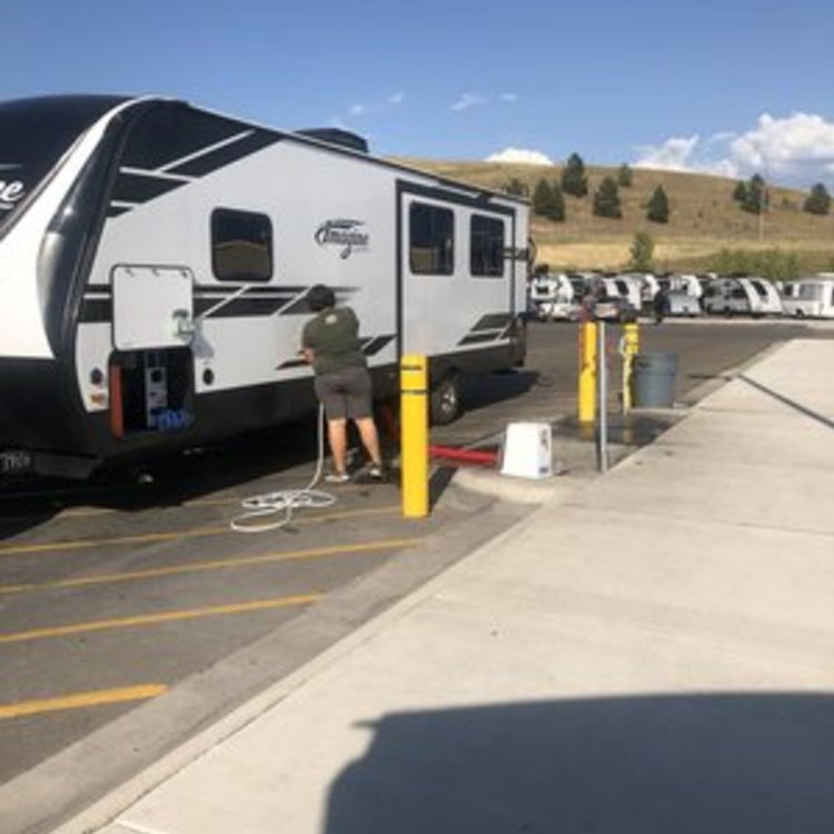 Montana Dump Stations 90 Dump Stations in Montana