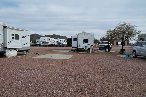Hickiwan Trails RV Park