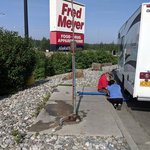 Fred meyer eagle river ak
