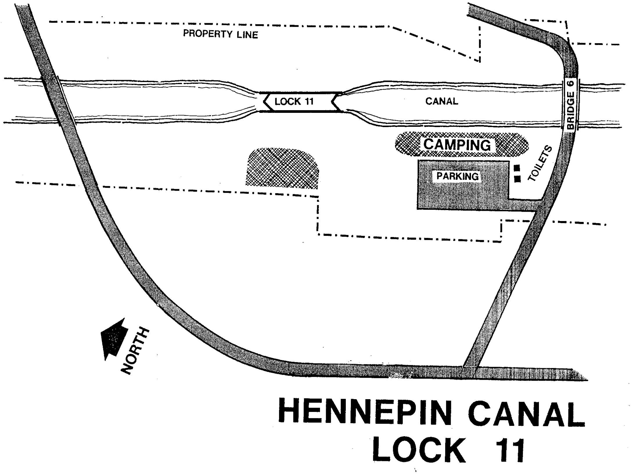 Lock 11 Campground - Main photo