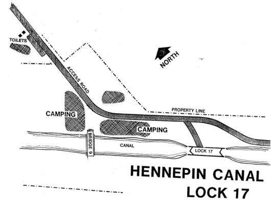 Lock 17 Campground photo 2