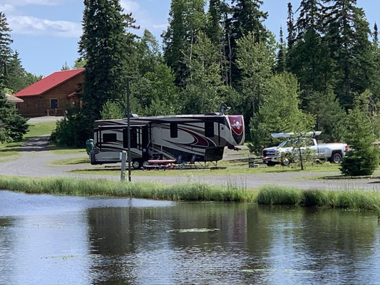 Chippewa Park Campground