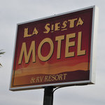 La siesta motel rv resort