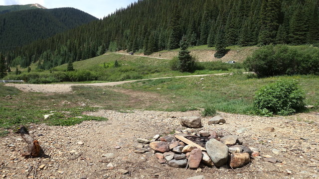 Ophir Pass Dispersed Camping photo 2