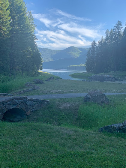McGillivray Campground