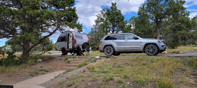 Elk Ridge Campground