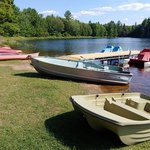 Otter lake campground lodge