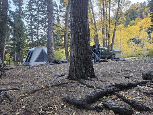 La Plata City Dispersed Camping photo 2