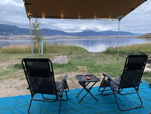 Meadow Lake Fishing Access Site