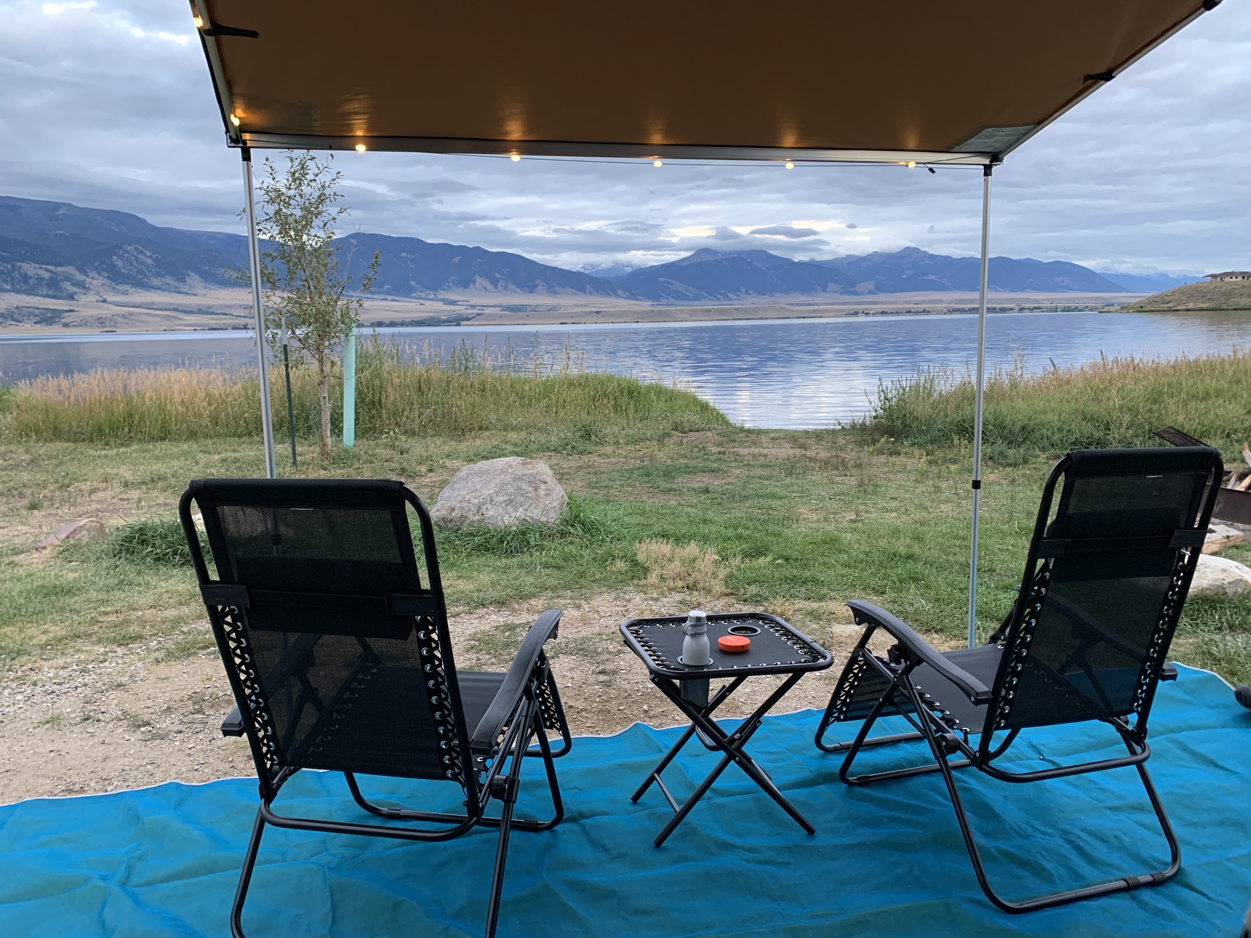 Meadow Lake Fishing Access Site