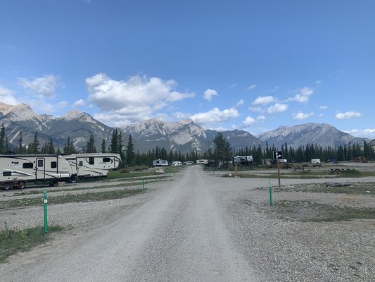 Overflow Campground