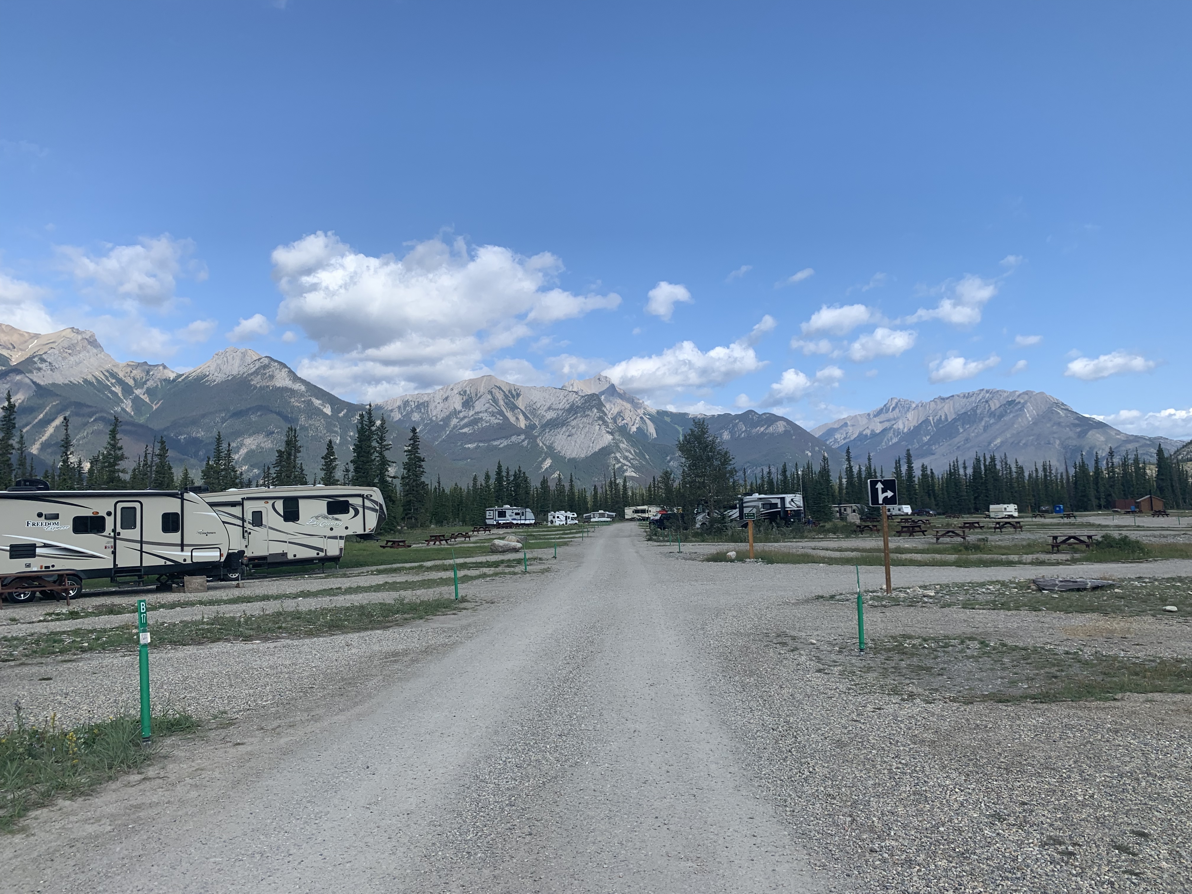 Overflow Campground