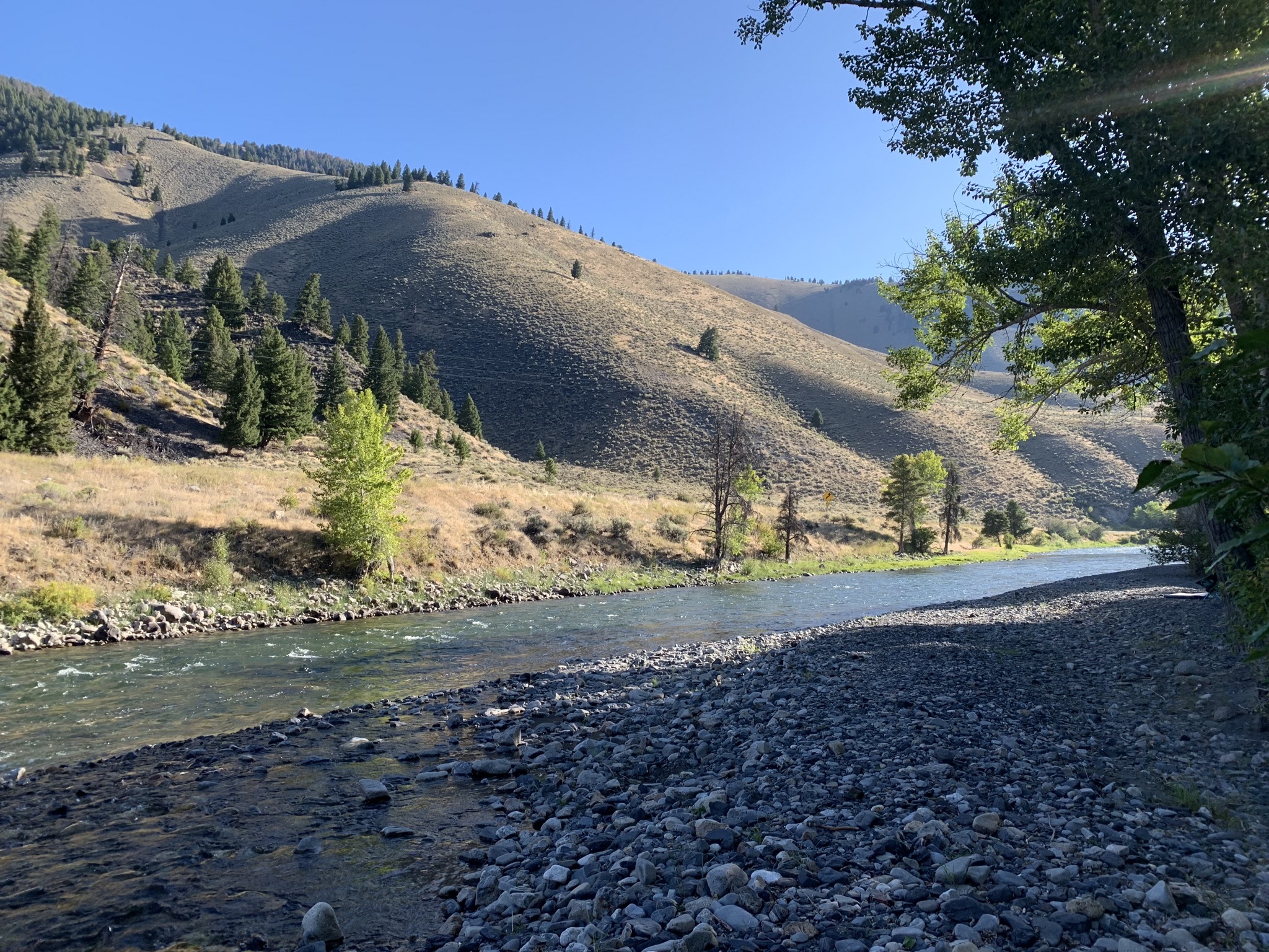 Slate Creek Road