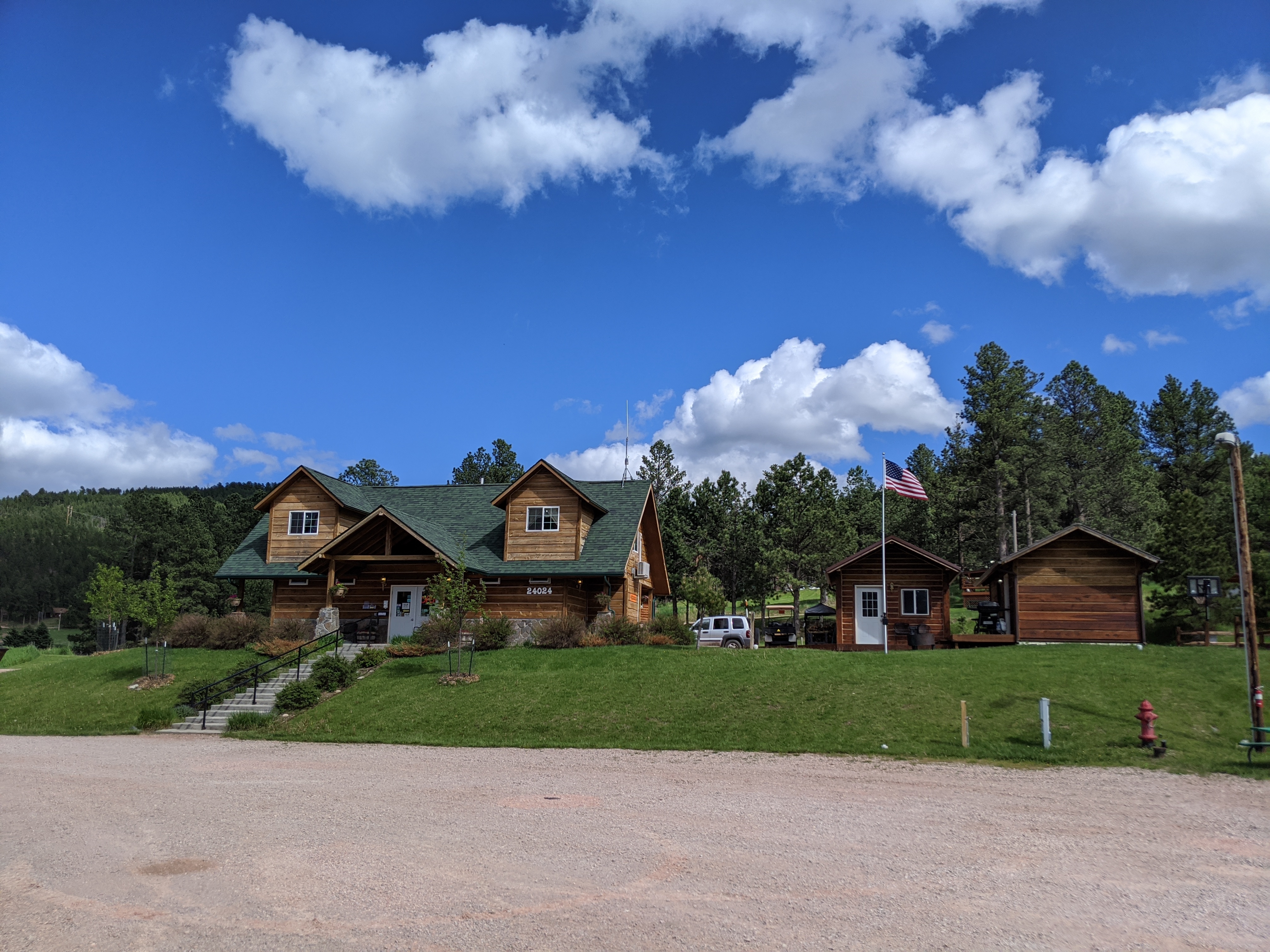 Black Hills Trailside Park Resort