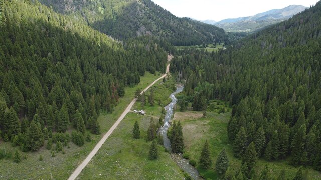 North Fork Canyon Road Dispersed photo 2
