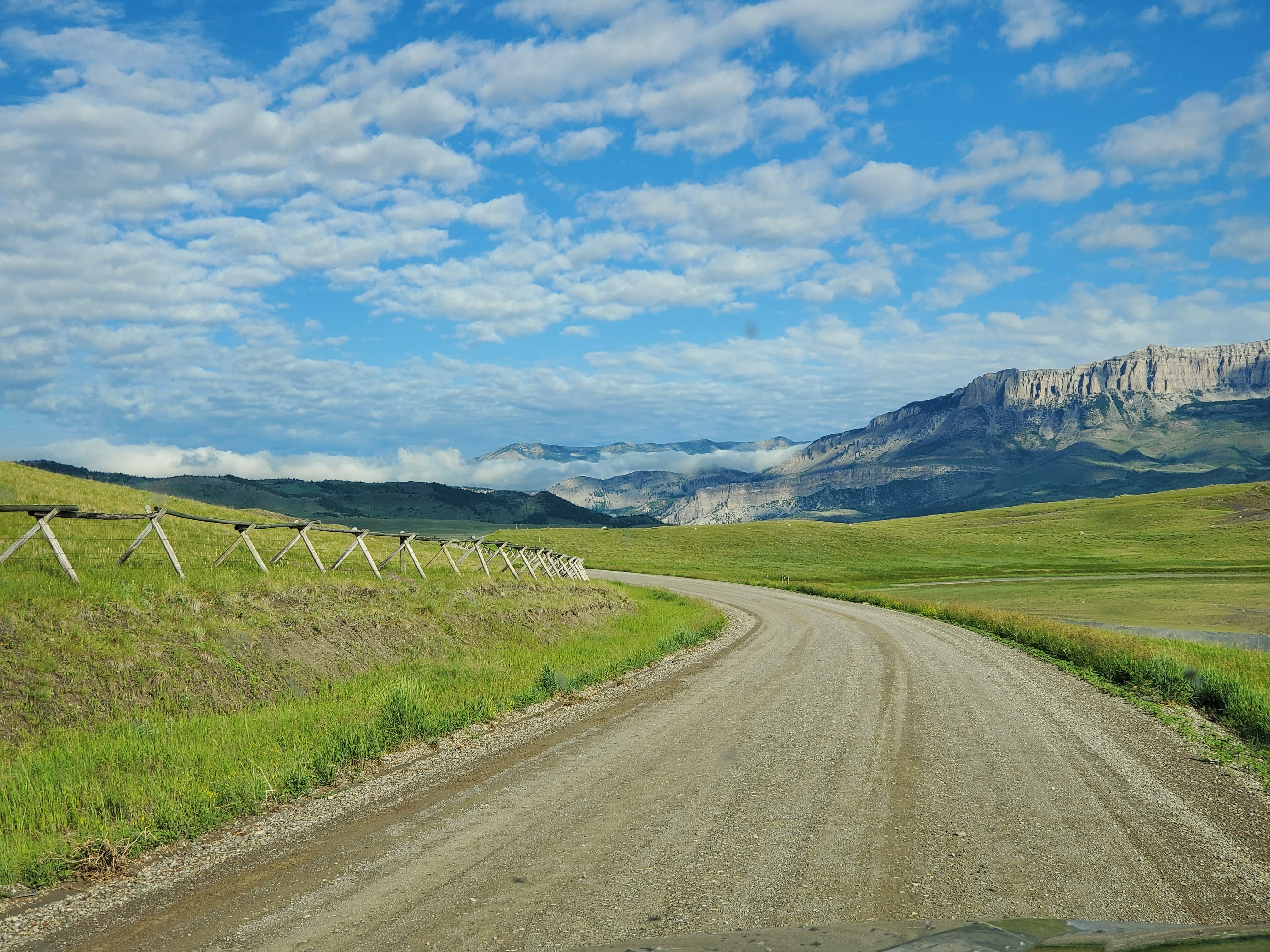 Mortimer Gulch Campground