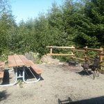 Sadie creek campground