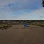 Dinosaur provincial park dump station